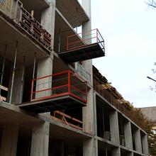 Хід будівництва ЖК Бульвар, Будинок, жовтень 2025