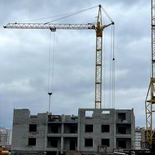 Хід будівництва Мікрорайон Академічний, 3 черга (будинок 9), жовтень 2025