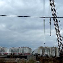 Хід будівництва Мікрорайон Академічний, 3 черга (будинок 9), жовтень 2025