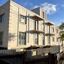 Хід будівництва вул. Маліновського, 20, 1 будинок, жовтень 2025