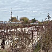 Ход строительства ЖК Гостомель Residence, 3 дом (секции 2-5), октябрь 2025