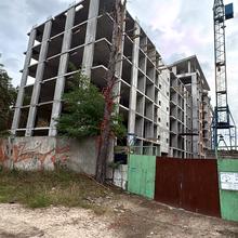 Хід будівництва Житловий Квартал На Прорізній, 2.2 будинок, жовтень 2025