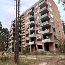 Хід будівництва ЖК Wellness Park, 2 будинок, жовтень 2025