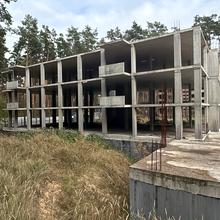 Хід будівництва ЖК Wellness Park, 1 будинок, жовтень 2025