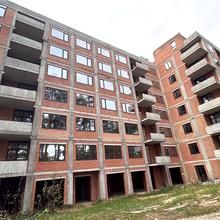 Хід будівництва ЖК Wellness Park, 2 будинок, жовтень 2025