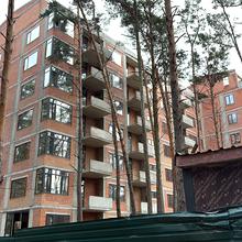 Хід будівництва ЖК Wellness Park, 2 будинок, жовтень 2025