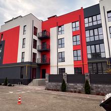 Хід будівництва ЖК FreeDom, 2 секція, жовтень 2025