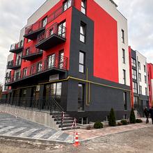 Хід будівництва ЖК FreeDom, 2 секція, жовтень 2025