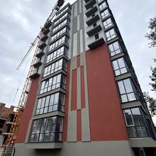 Хід будівництва ЖК Soborniy, 1 будинок, жовтень 2025