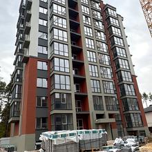 Хід будівництва ЖК Soborniy, 1 будинок, жовтень 2025