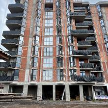 Ход строительства ЖК Dream Lake, 3 дом, октябрь 2025