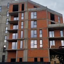 Хід будівництва ЖК MONTREAL, 1 секція, жовтень 2025