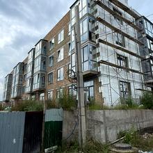 Хід будівництва ЖК Status, 2 будинок, жовтень 2025