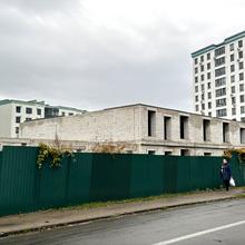 Ход строительства ЖК SkyCity, 4 дом, октябрь 2025