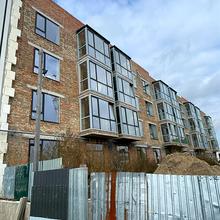 Хід будівництва ЖК Status, 2 будинок, жовтень 2025