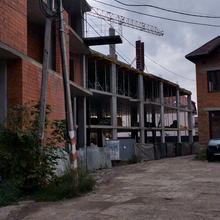 Хід будівництва ЖК Valencia, Будинок, жовтень 2025