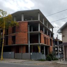 Хід будівництва ЖК Valencia, Будинок, жовтень 2025