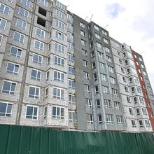 Хід будівництва ЖК Мрія, 1-4 секції, жовтень 2025