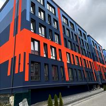 Хід будівництва ЖК Квітковий, 5 будинок, жовтень 2025