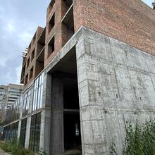 Хід будівництва ЖК Північна фортеця, 6-7 секції, жовтень 2025