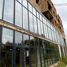 Хід будівництва ЖК Північна фортеця, 6-7 секції, жовтень 2025