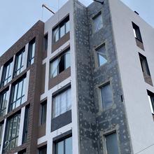 Хід будівництва ЖК NAGIRNIY HOUSE, Будинок, жовтень 2025