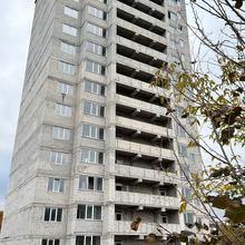 Хід будівництва ЖК Світанок, 2 будинок (секція 6), жовтень 2025