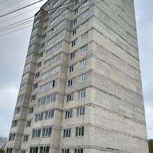 Хід будівництва ЖК Світанок, 2 будинок (секція 6), жовтень 2025