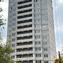 Хід будівництва ЖК Світанок, 2 будинок (секція 6), жовтень 2025