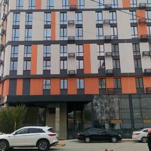 Ход строительства Fenix, 1 дом, октябрь 2025