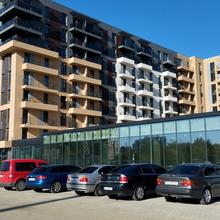 Ход строительства ЖК КОРОНА, 1 дом (секция 1), октябрь 2025