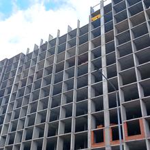 Хід будівництва ЖК Нові Теремки, 4 черга (будинки 12-15), жовтень 2025