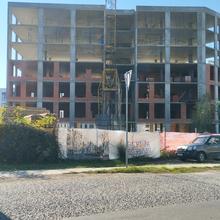 Хід будівництва ЖК Квадрат, 8 будинок, жовтень 2025