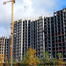 Хід будівництва ЖК Нові Теремки, 4 черга (будинки 15-18), жовтень 2025