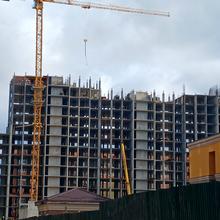 Хід будівництва ЖК Нові Теремки, 4 черга (будинки 12-15), жовтень 2025