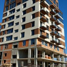 Ход строительства ЖК For Life, 11 дом, октябрь 2025