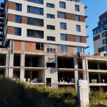 Ход строительства ЖК For Life, 9 дом, октябрь 2025