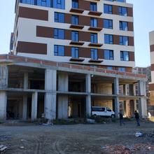 Ход строительства ЖК For Life, 9 дом, октябрь 2025