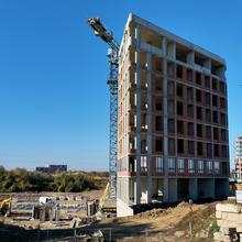 Хід будівництва ЖК RIVERVILLE, 1.1 будинок, жовтень 2025