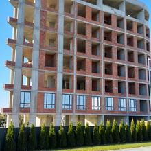 Хід будівництва ЖК RIVERVILLE, 1.1 будинок, жовтень 2025