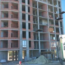 Хід будівництва ЖК RIVERVILLE, 1.1 будинок, жовтень 2025