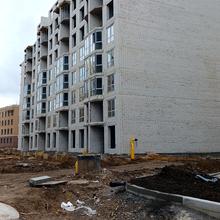 Хід будівництва ЖК Софія Резіденс, вул. Радісна, 3, жовтень 2025