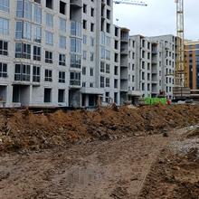 Хід будівництва ЖК Софія Резіденс, вул. Радісна, 3, жовтень 2025