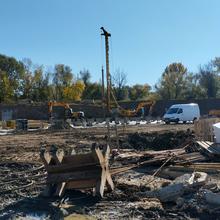 Хід будівництва ЖК RIVERVILLE, , жовтень 2025