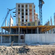 Хід будівництва ЖК RIVERVILLE, , жовтень 2025