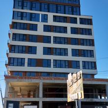 Ход строительства ЖК For Life, 11 дом, октябрь 2025