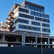 Ход строительства ЖК For Life, 9 дом, октябрь 2025