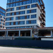 Ход строительства ЖК For Life, 10 дом, октябрь 2025