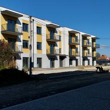 Хід будівництва ЖК Садовий, 3 будинок, жовтень 2025