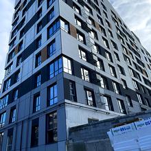 Хід будівництва ЖК CENTRAL CITY Apartments, 3 будинок, жовтень 2025